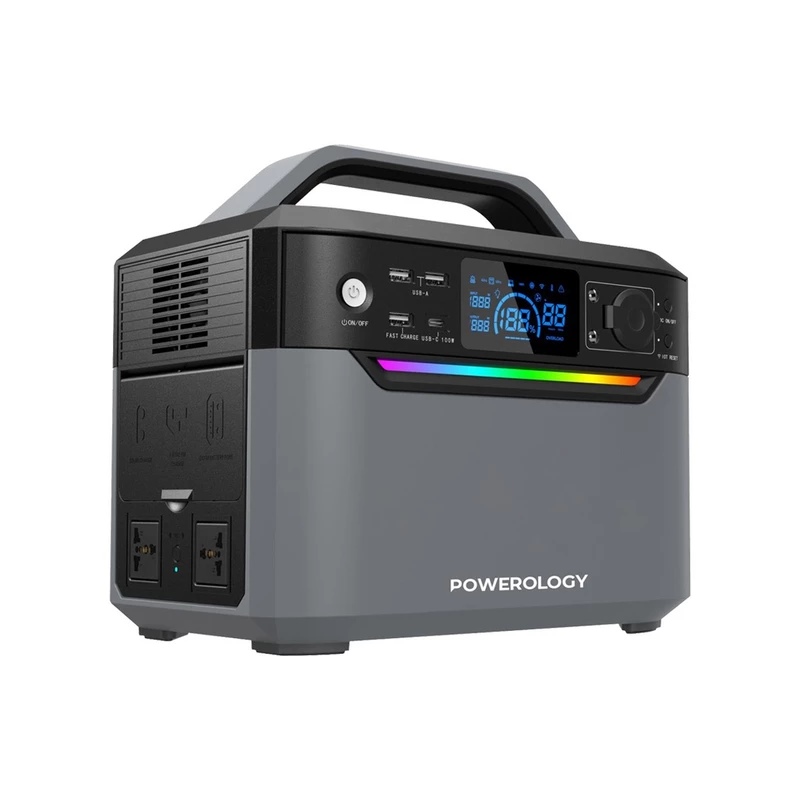 Powerology PPBCHA39 600w 120000mAh Power Bank