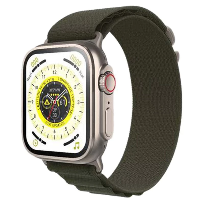 Porodo Ultra Space Smart Watch