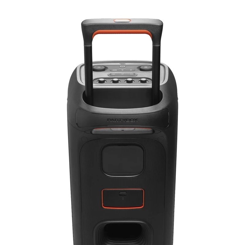 JBL partybox Stage 320 اسپیکر بلوتوثی چمدانی قابل حمل