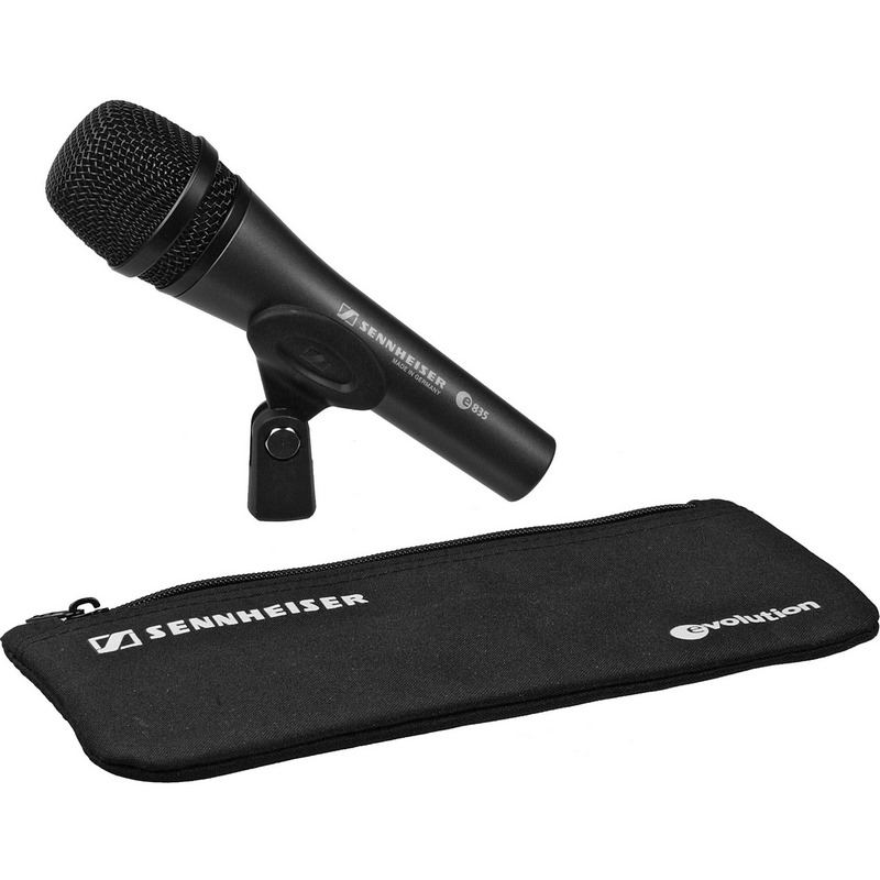 Sennheiser E835 میکروفن داینامیک 