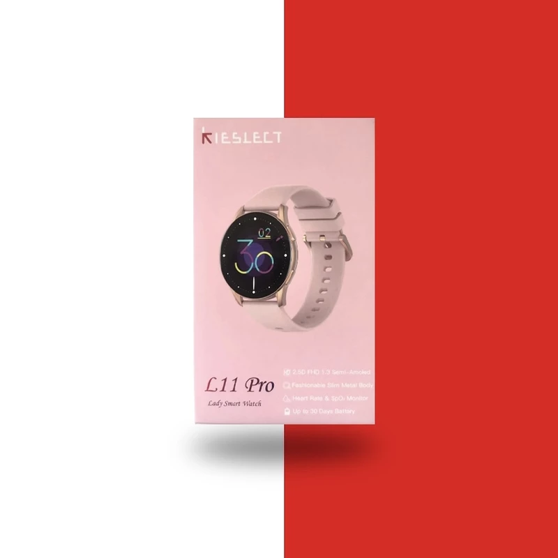 ساعت هوشمند کیسلکت L11 Pro 