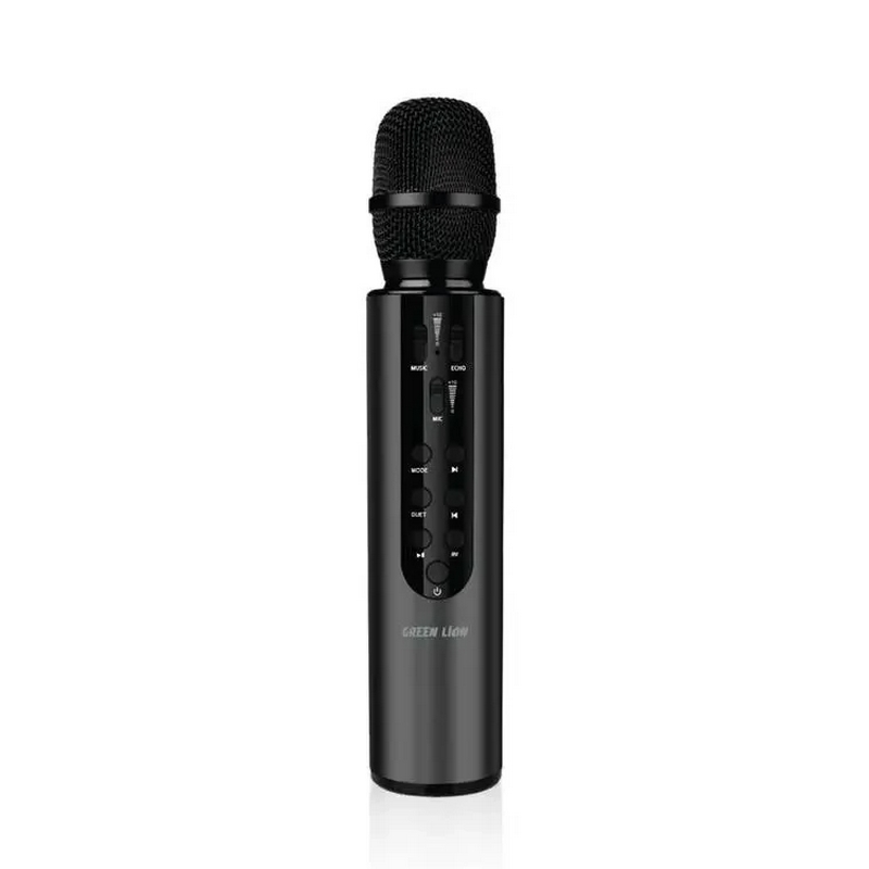 Green Lion Karaoke Wireless Microphone