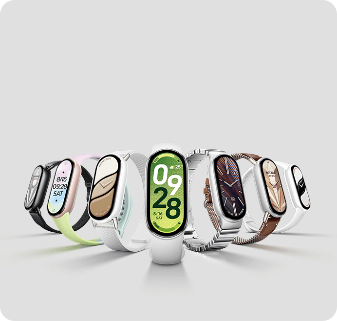 مچ بند هوشمند شیائومی Mi Band 10