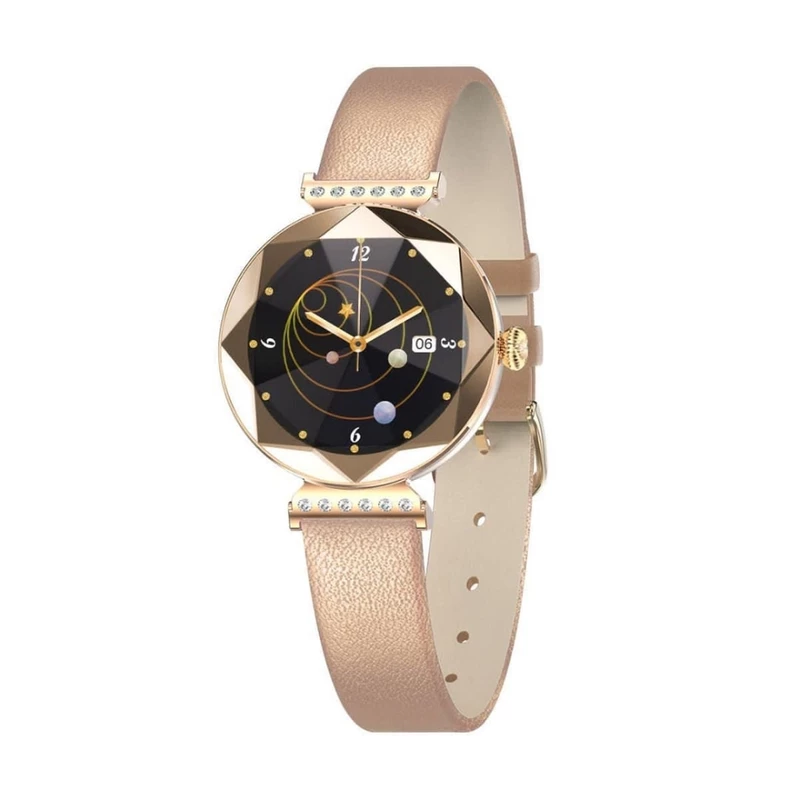 ساعت هوشمند گرین لاین Swarovski 