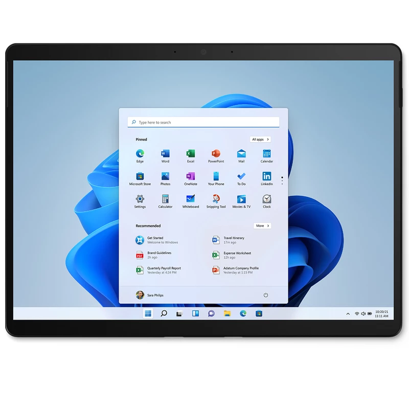 Microsoft Surface Pro 8-i7 13