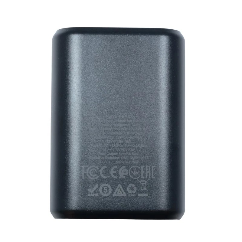 پاوربانک 10000 گرین لاین GNPB10KBK PD 20w
