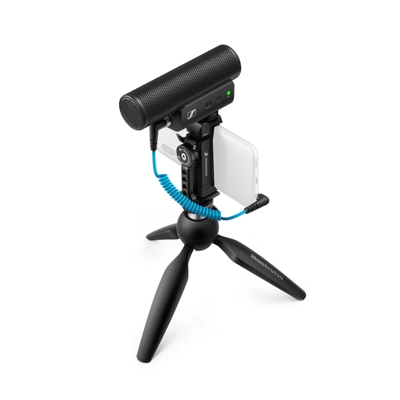 Sennheiser MKE 400 Mobile Kit میکروفن شات گان 
