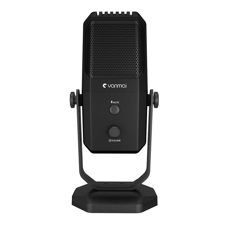 Yanmai sf-900 plus میکروفن کندانسر 