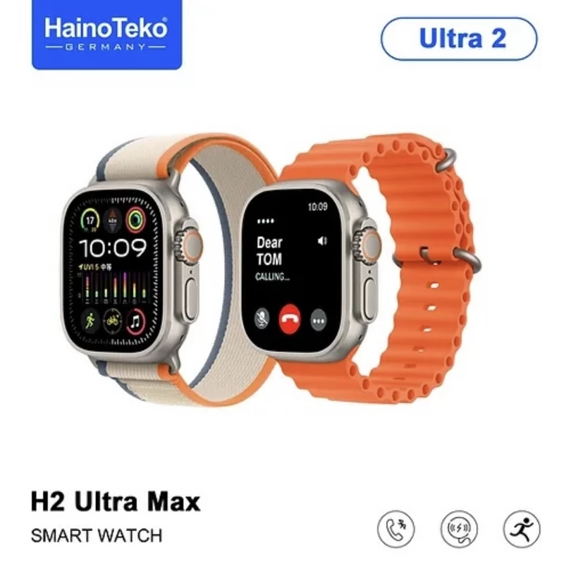 ساعت هوشمند هاینو تکو H2 Ultra Max