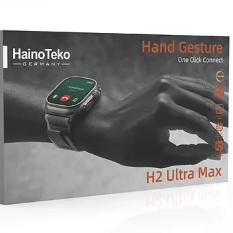 ساعت هوشمند هاینو تکو H2 Ultra Max