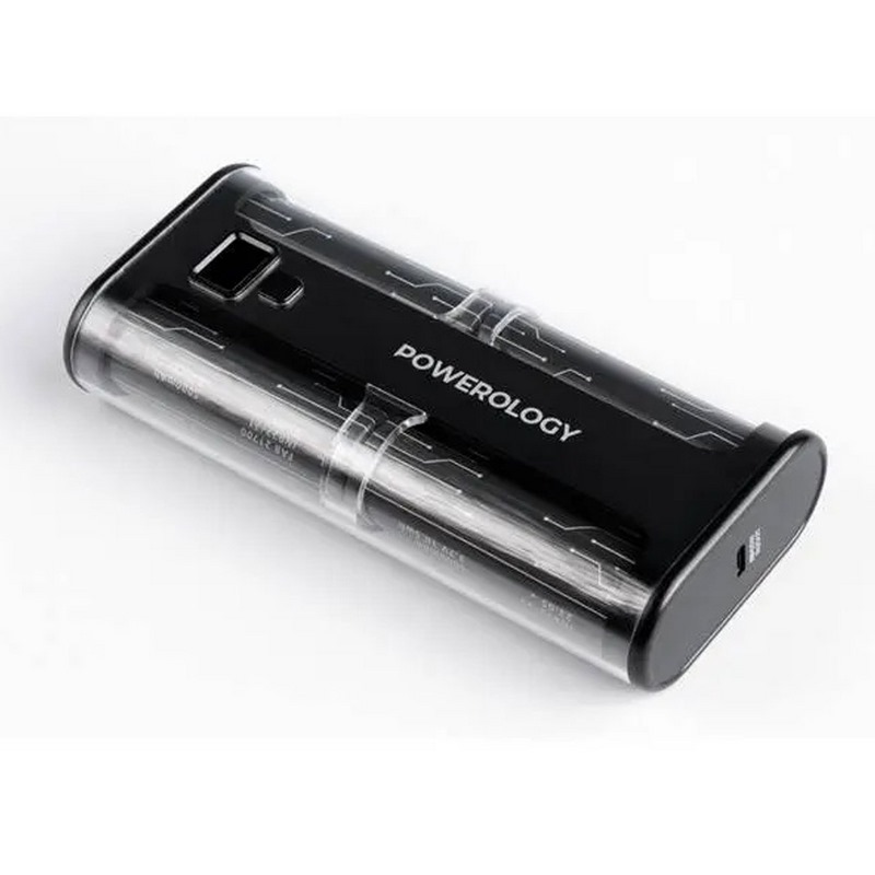  Crystalline PBCHA25 PD 65w پاوربانک 20000 پاورولوژی