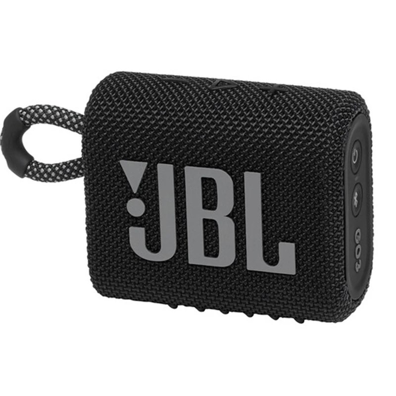 JBL GO3 Bluetooth Speaker