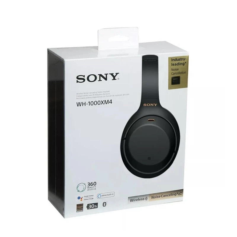 هدفون بلوتوث سونی WH-1000XM4