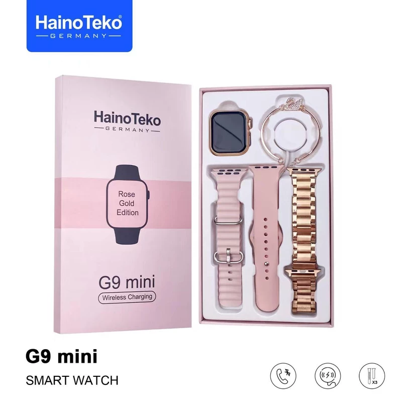 ساعت هوشمند هاینو تکو G9 mini