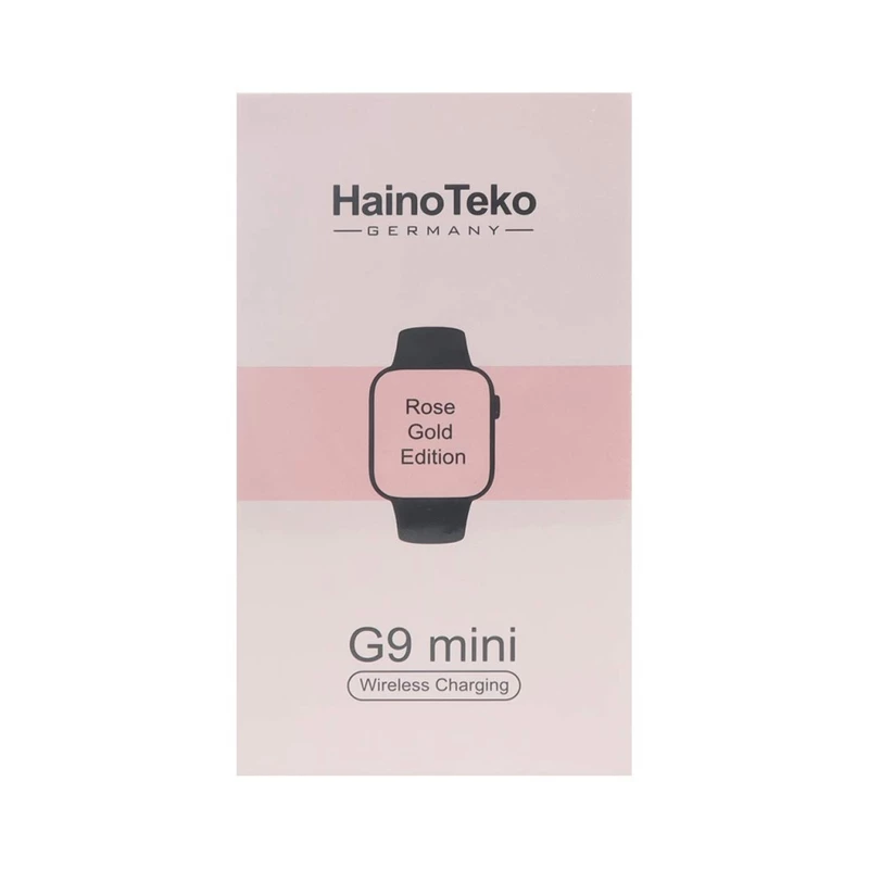 ساعت هوشمند هاینو تکو G9 mini