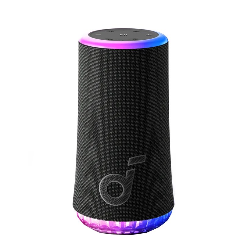 Anker Soundcore Glow Bluetooth Speaker