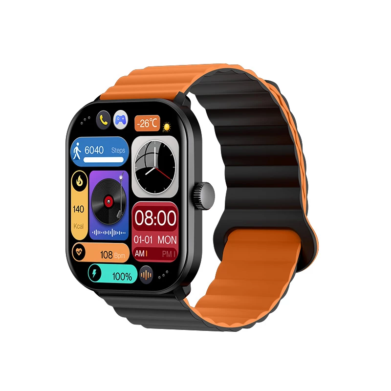 Glorimi GS1 Pro Smart Watch