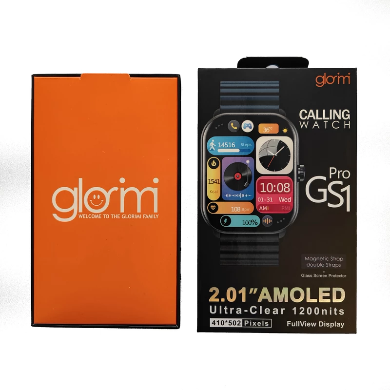 ساعت هوشمند گلوریمی GS1 Pro