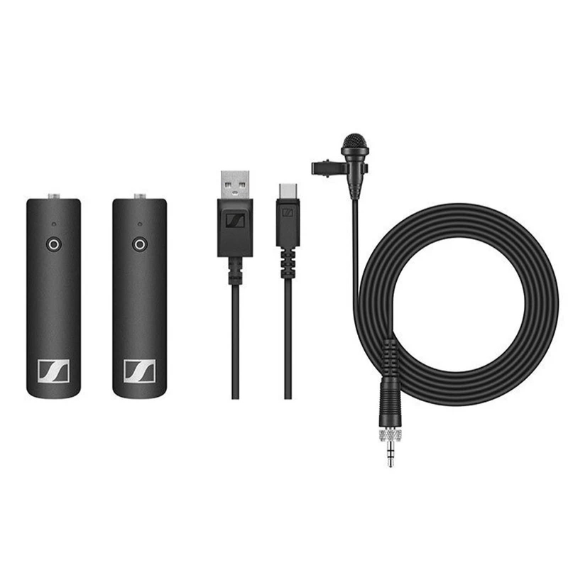 Sennheiser XSW-D Portable Lavalier Wireless Microphone