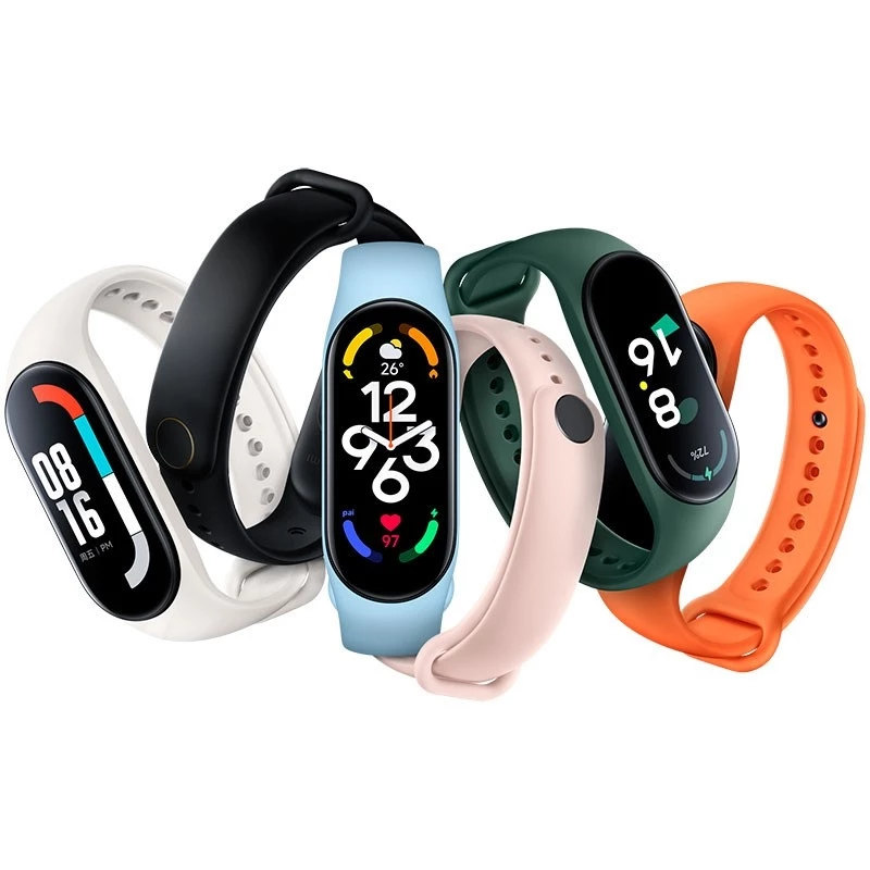 مچ بند هوشمند شیائومی Mi Band 7