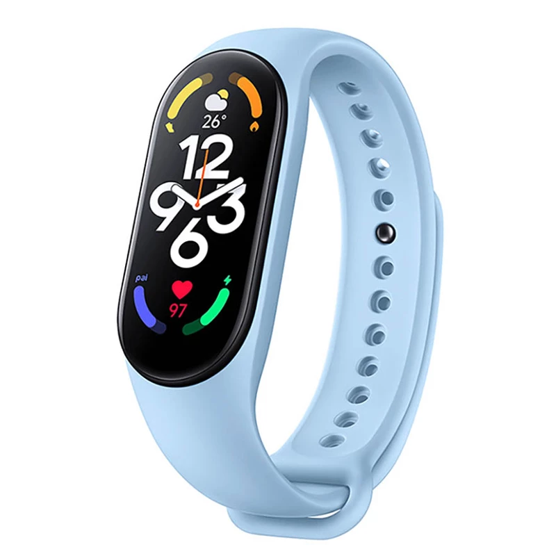 مچ بند هوشمند شیائومی Mi Band 7