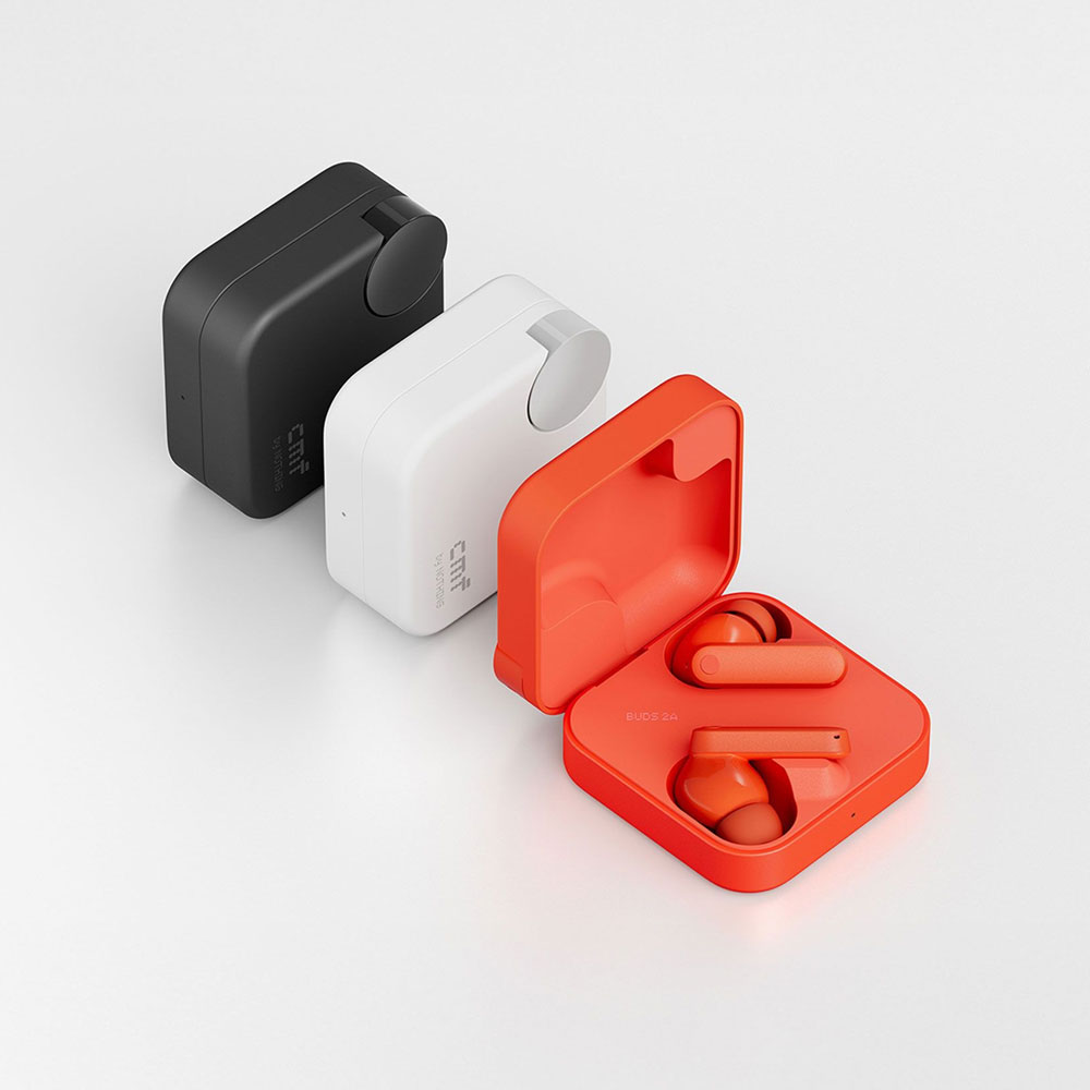 هندزفری بلوتوثی ناتینگ مدل CMF Buds 2a