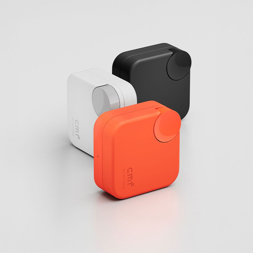 هندزفری بلوتوثی ناتینگ مدل CMF Buds 2a