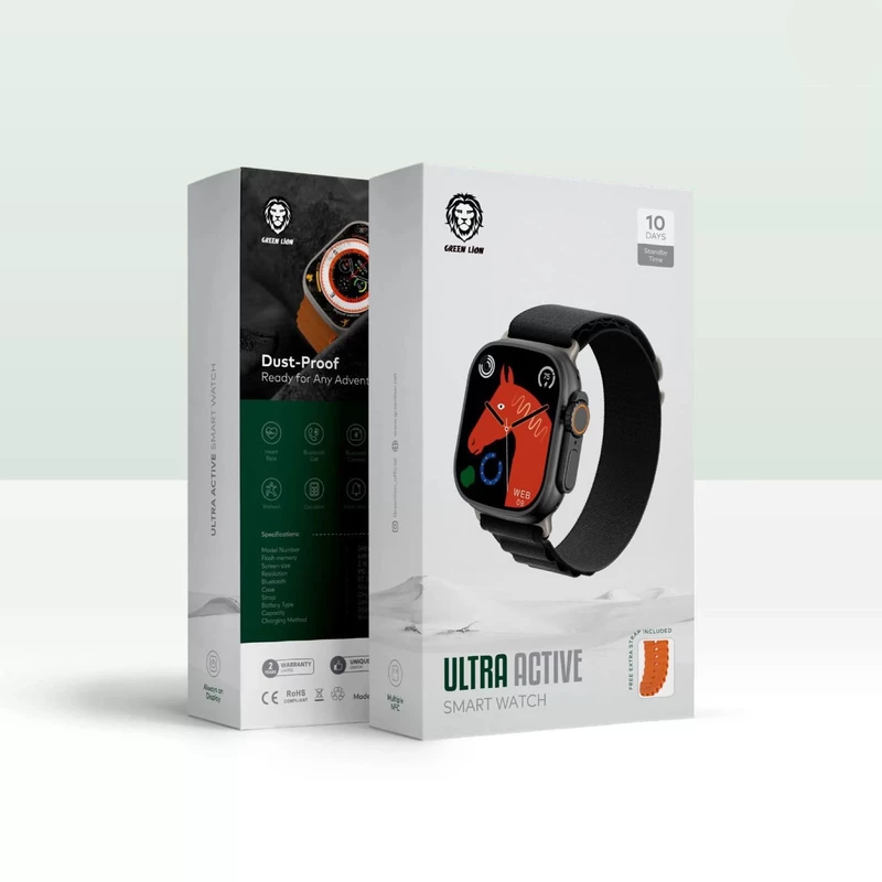 ساعت هوشمند گرین لاین Ultra Active