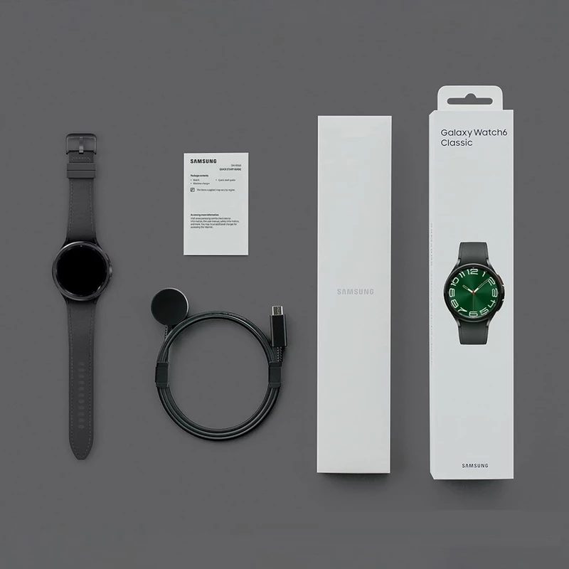 ساعت هوشمند سامسونگ Galaxy Watch 6 Classic 47 mm