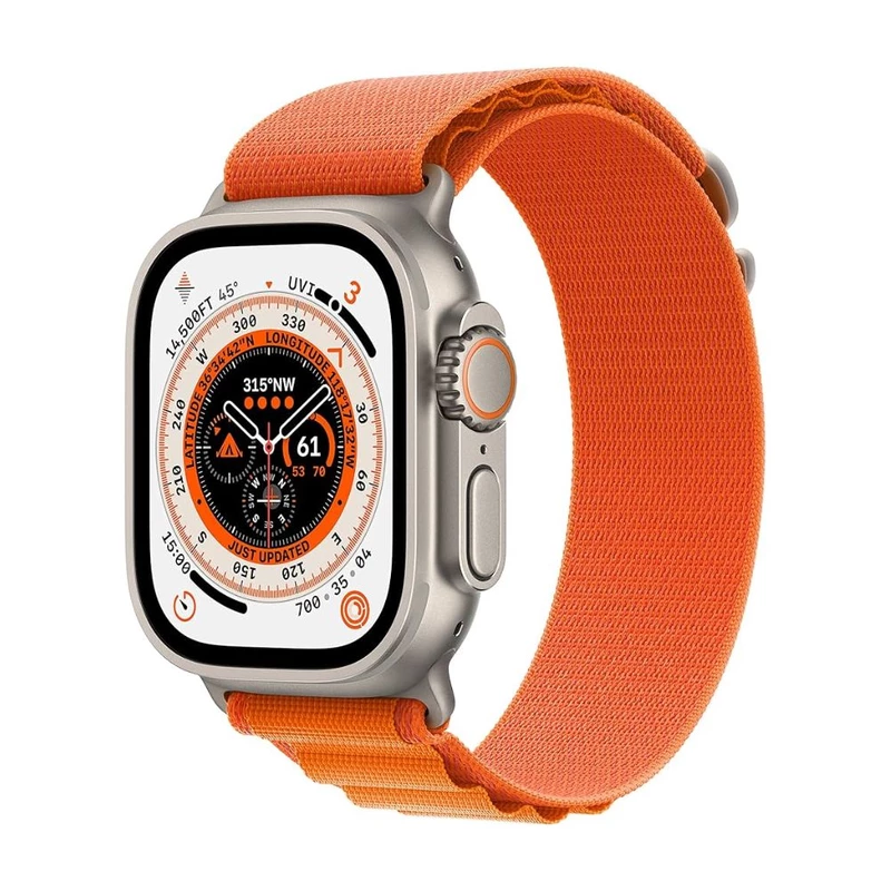 Green Lion AMOLED Eco Smart Watch