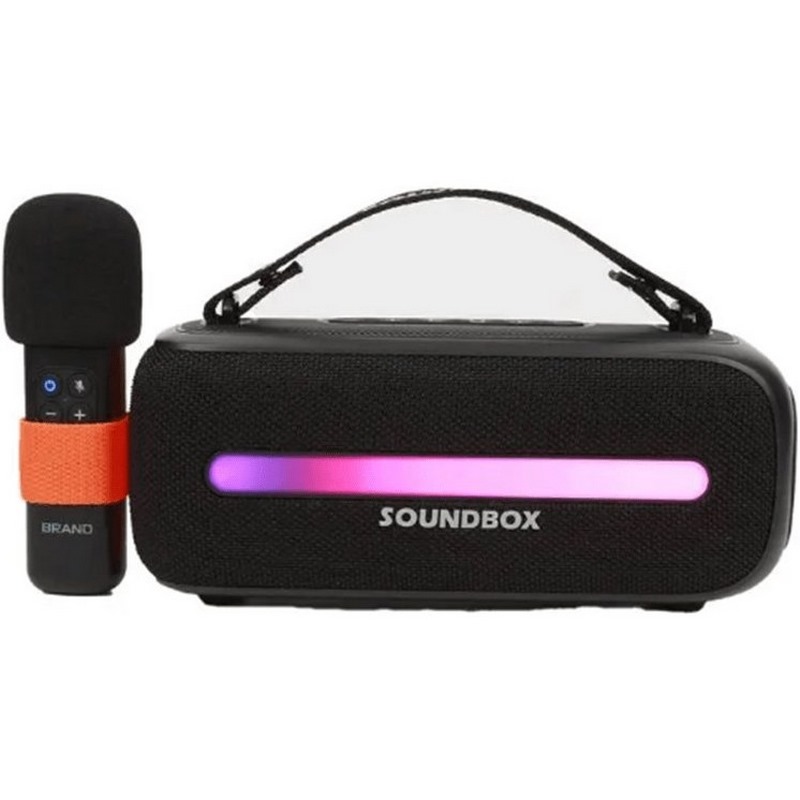 Porodo Soundtec Gala Bluetooth Speaker