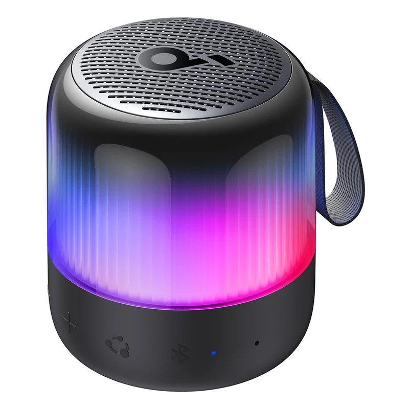 Anker Soundcore Glow Mini Bluetooth Speaker