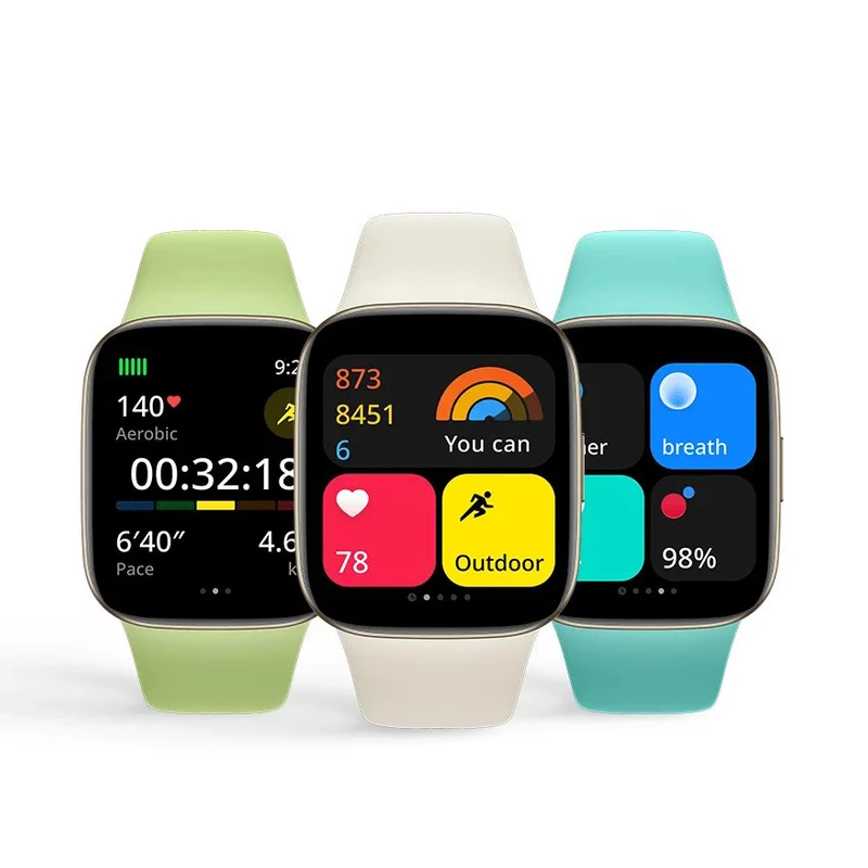  ساعت هوشمند شیائومی Redmi Watch 3