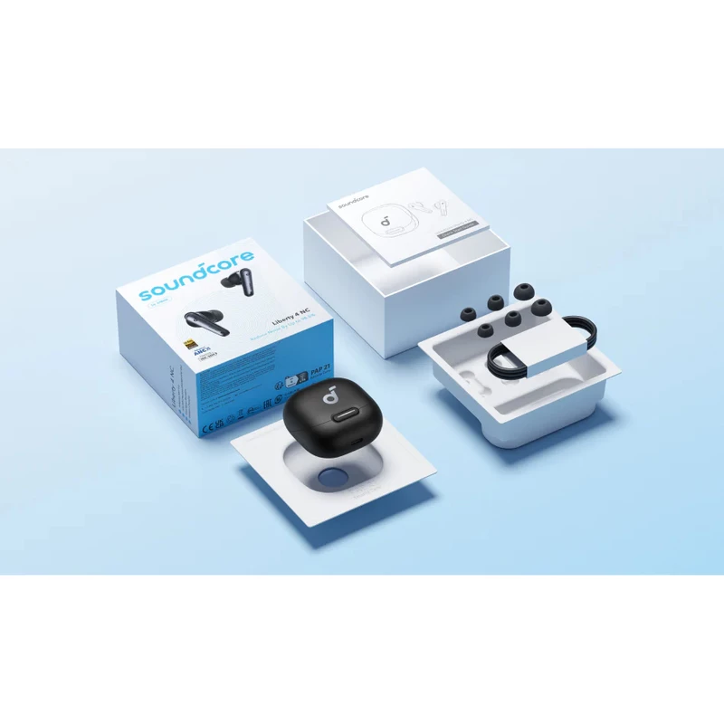 هندزفری بلوتوث انکر SoundCore Liberty 4 NC