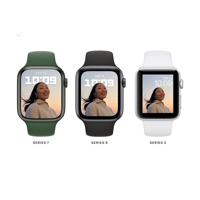  ساعت هوشمند اپل  Series 7 44mm  