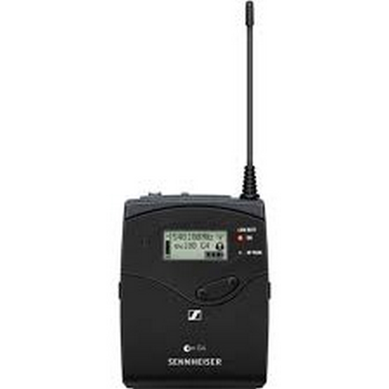 Sennheiser EW112P G4-B میکروفن یقه ای بی سیم 