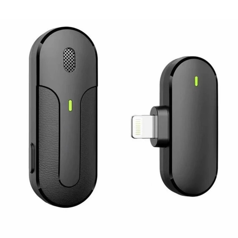 Green Lion GNWIRELGTBK Lightning میکروفن بیسیم