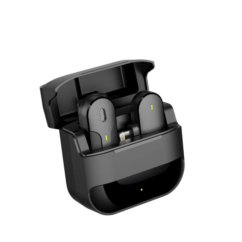 Green Lion GNWIRELGTBK Lightning میکروفن بیسیم