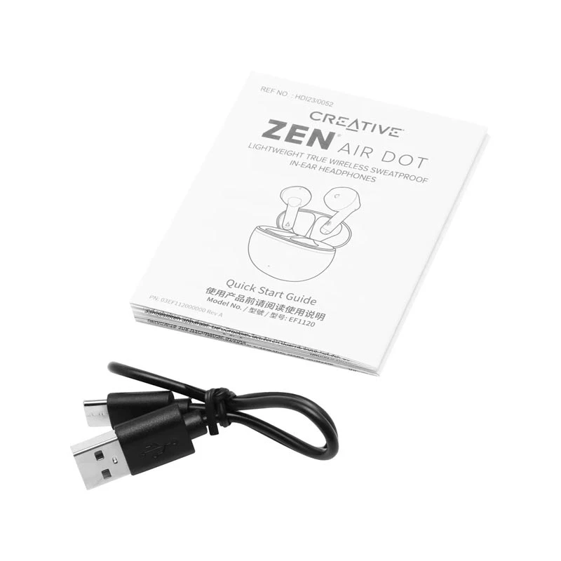 Creative Zen Air Dot هندزفری بلوتوث 