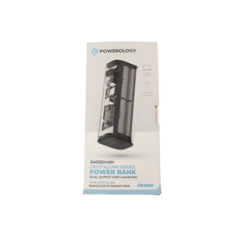  PPBCHA16 PD 100w پاوربانک 24000 پاورولوژی