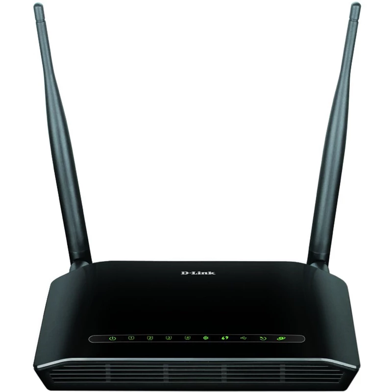 D-Link DSL-2740U N300 ADSL2 Modem