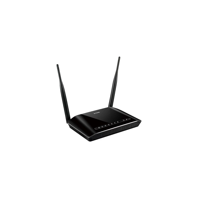 مودم ADSL2 دی لینک DSL-2740U N300