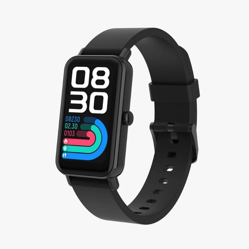 Green Lion Fit Track - BLock Smart Watch