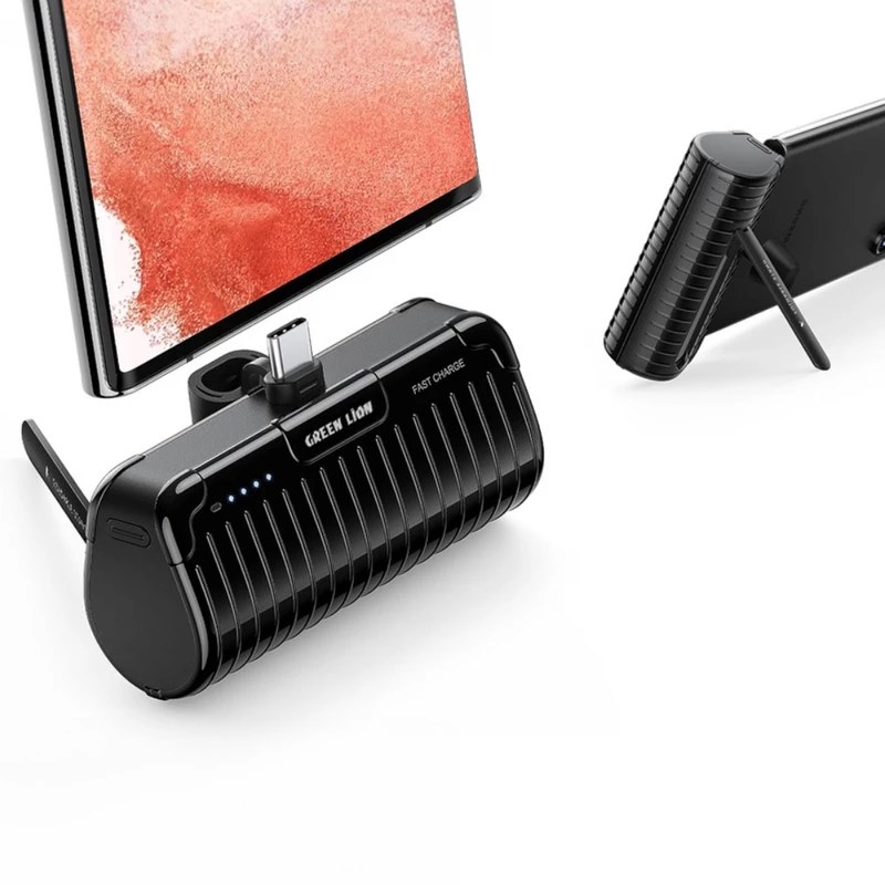پاوربانک 5000 گرین لاین Pocket-C PD 20w