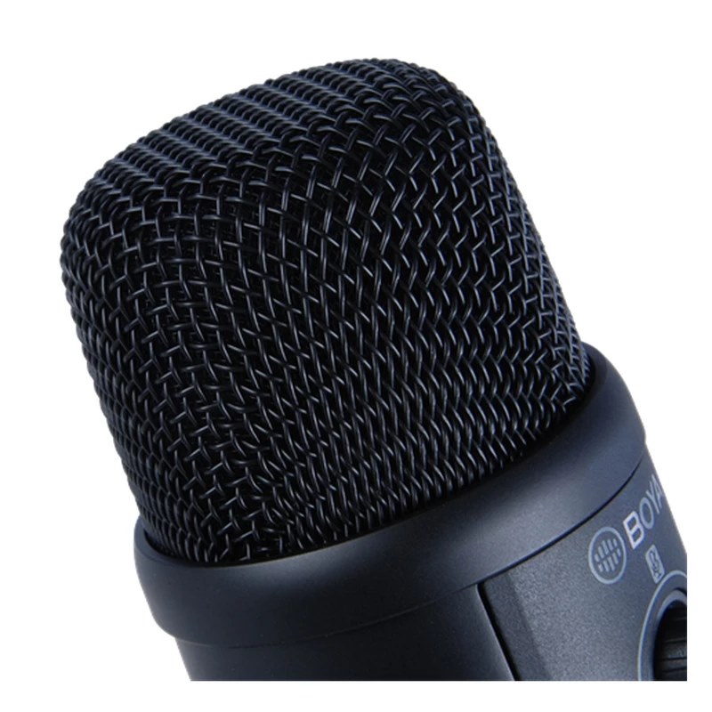 BOYA BY-PM500 میکروفن کندانسر 
