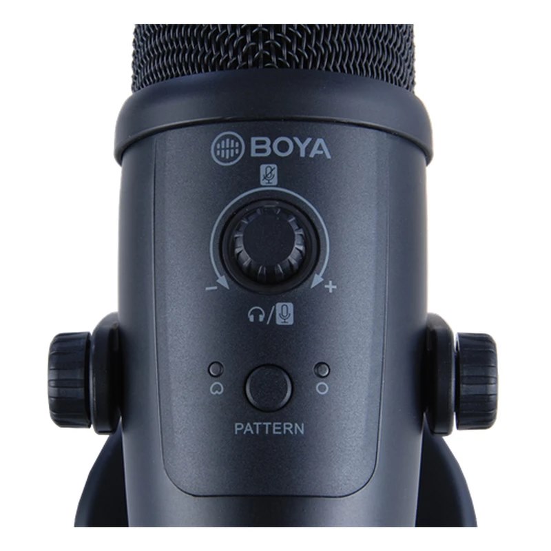 BOYA BY-PM500 میکروفن کندانسر 