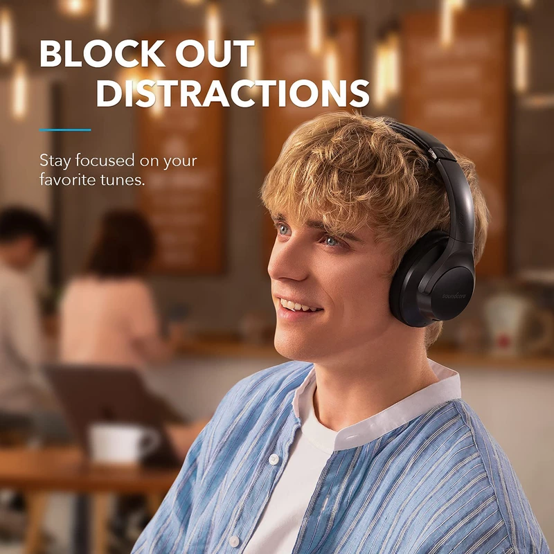  هدفون بلوتوث انکر Soundcore Life Q20 Plus