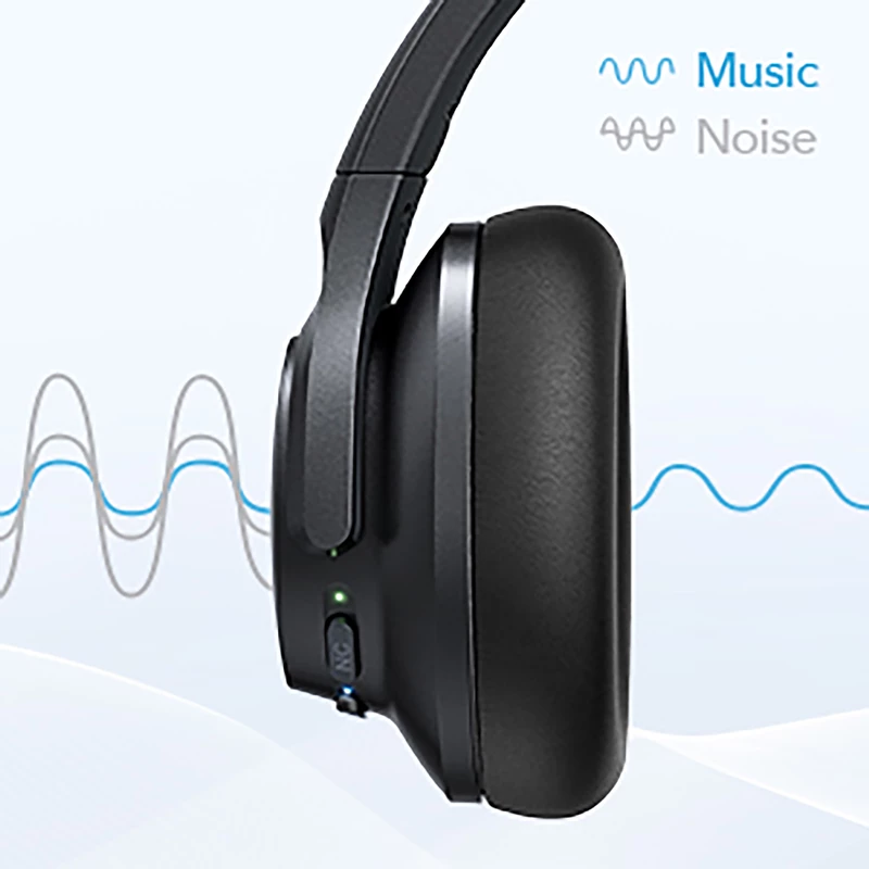  هدفون بلوتوث انکر Soundcore Life Q20 Plus