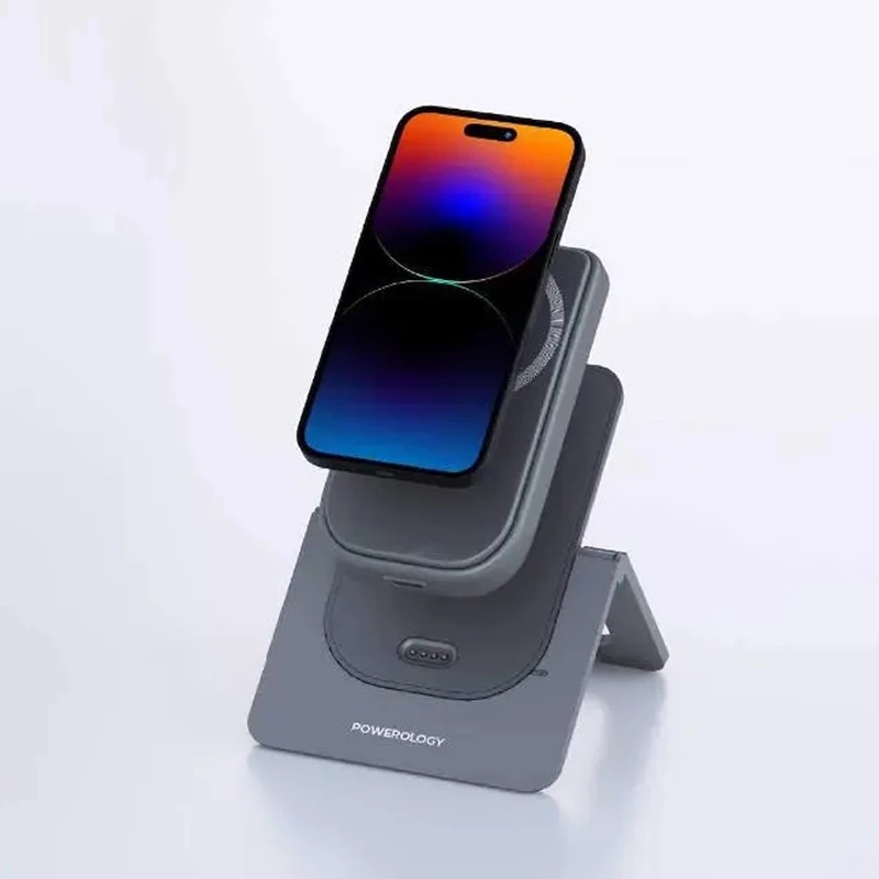 PPBCHA21GY PD 15w پاوربانک 10000 پاورولوژی 