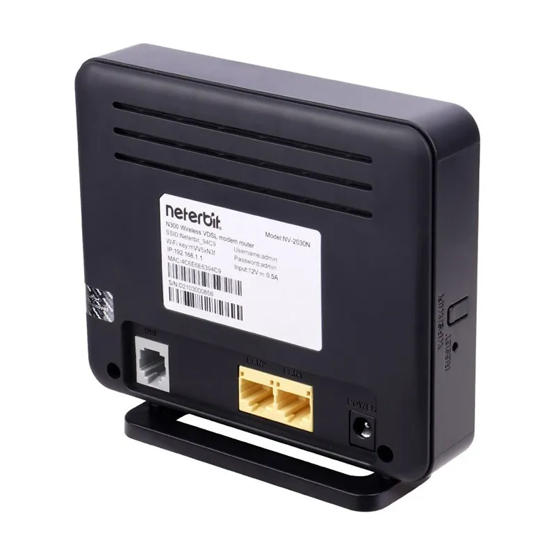 مودم +VDSL2/ADSL2 نتربیت  NV-2030N
